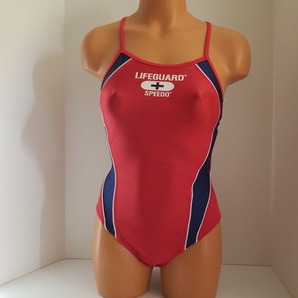 lifeguard speedo